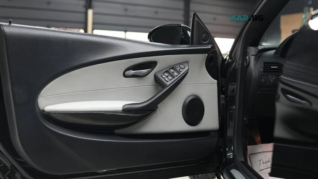 BMW M6 Convertible * RWD * АвтоКредит * (ЦЕНА ДО БГ), снимка 8 - Автомобили и джипове - 56185073