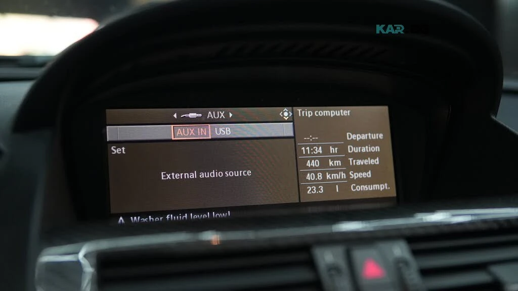 BMW M6 Convertible * RWD * АвтоКредит * (ЦЕНА ДО БГ), снимка 13 - Автомобили и джипове - 56185073