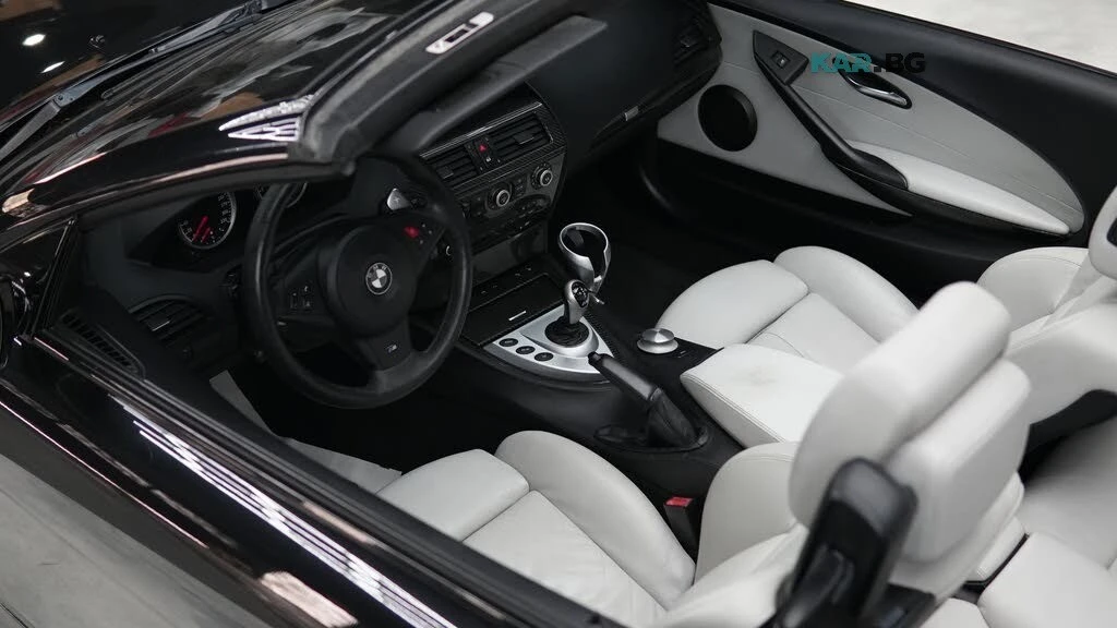 BMW M6 Convertible * RWD * АвтоКредит * (ЦЕНА ДО БГ), снимка 9 - Автомобили и джипове - 56185073