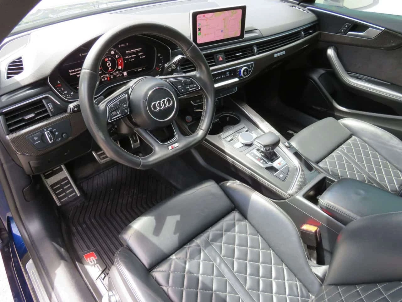 Audi S5  Technik | B&O | Carbon | Carfax, снимка 7 - Автомобили и джипове - 56209332