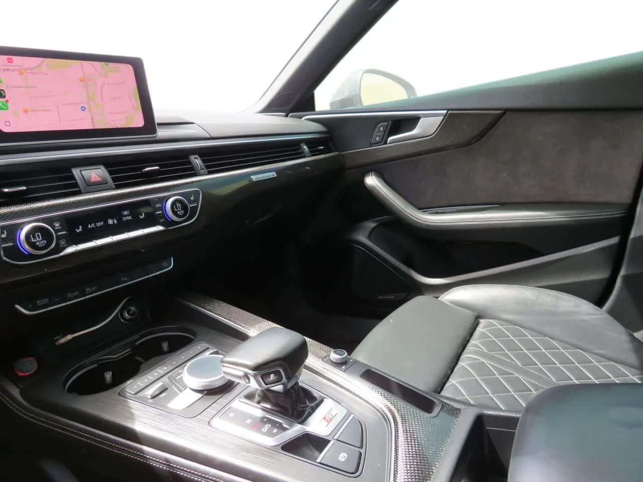 Audi S5  Technik | B&O | Carbon | Carfax, снимка 10 - Автомобили и джипове - 56209332