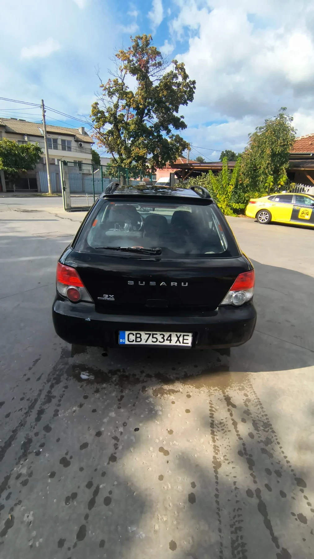 Subaru Impreza, снимка 4 - Автомобили и джипове - 56219818