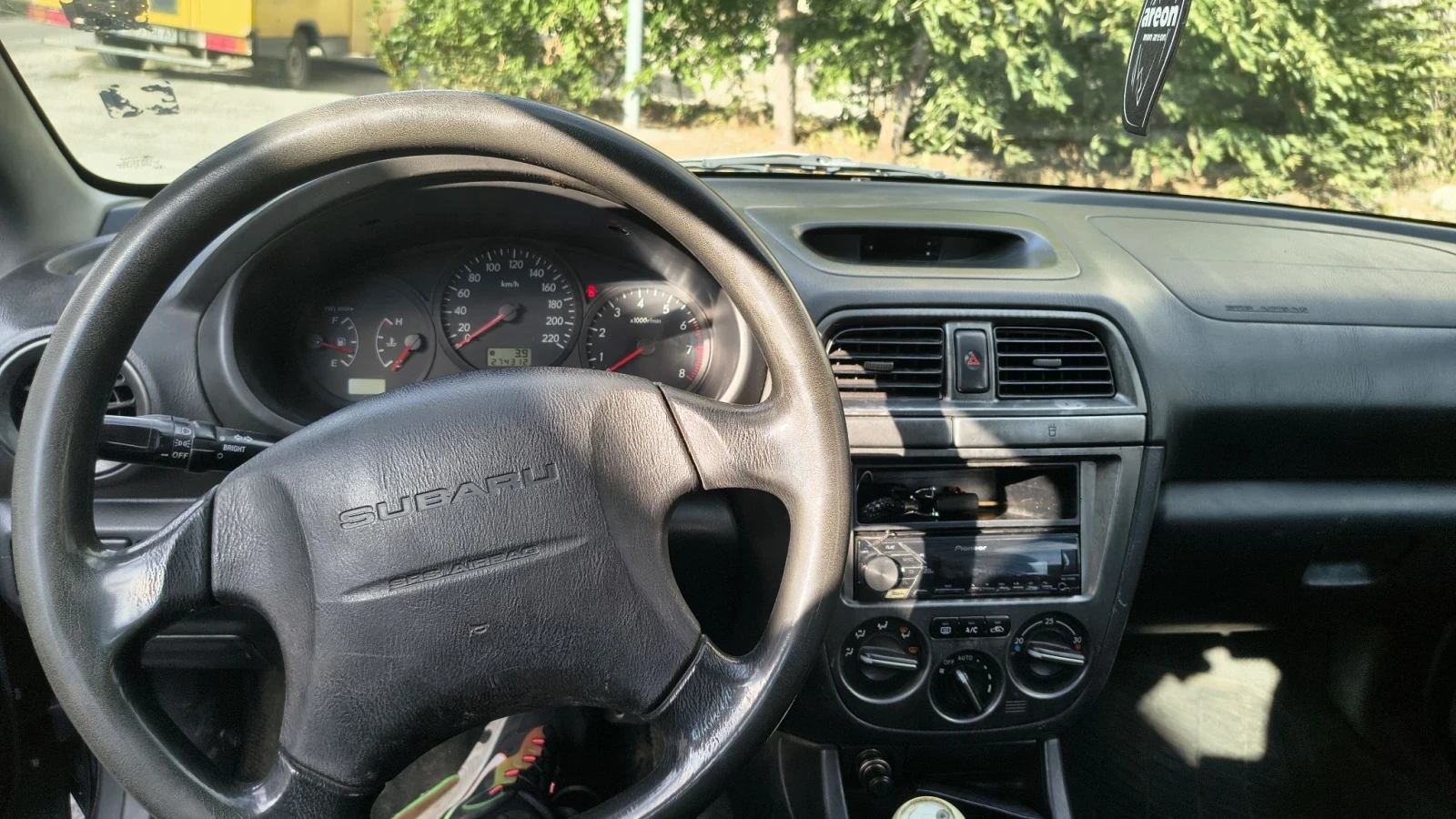 Subaru Impreza, снимка 8 - Автомобили и джипове - 56219818