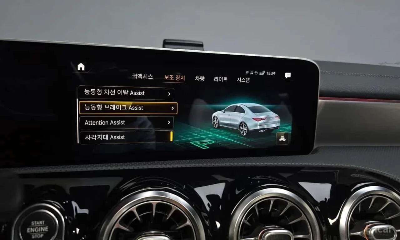 Mercedes-Benz CLA 250 * CLA250 4MATIC * , снимка 13 - Автомобили и джипове - 56324739