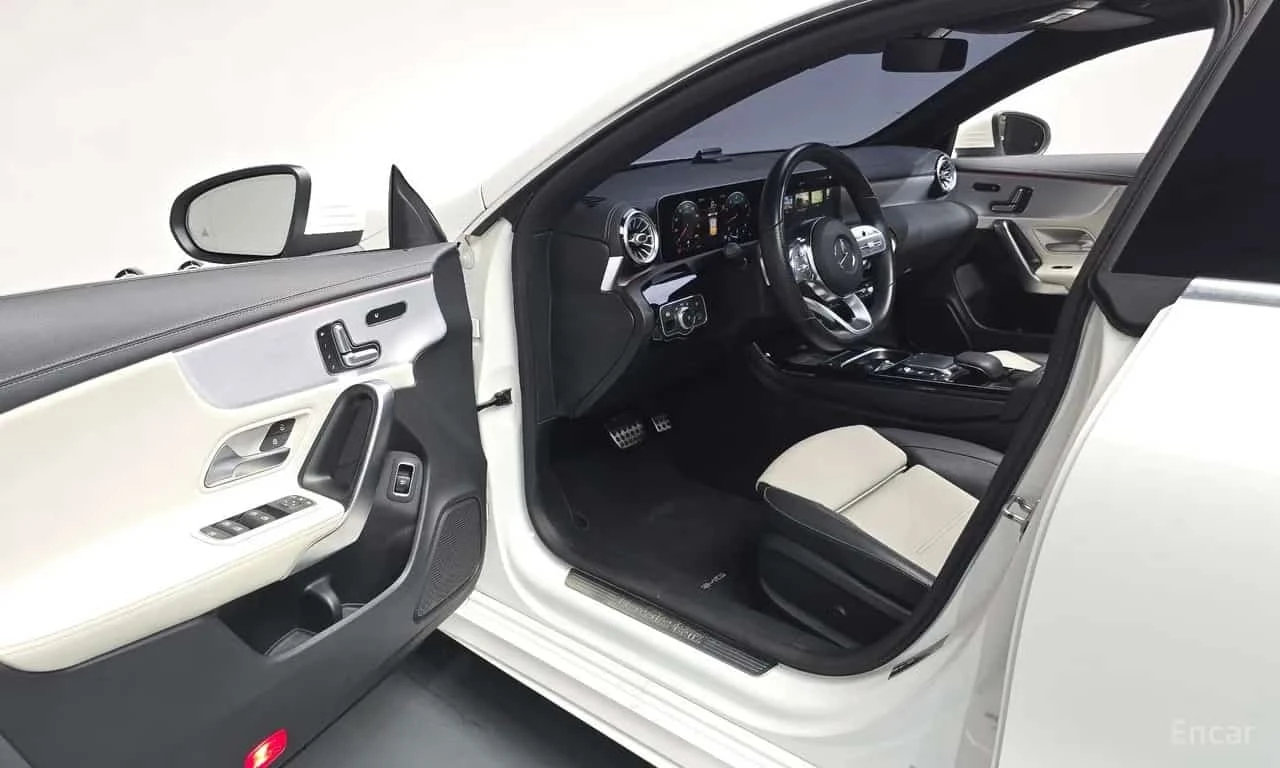 Mercedes-Benz CLA 250 * CLA250 4MATIC * , снимка 6 - Автомобили и джипове - 56324739