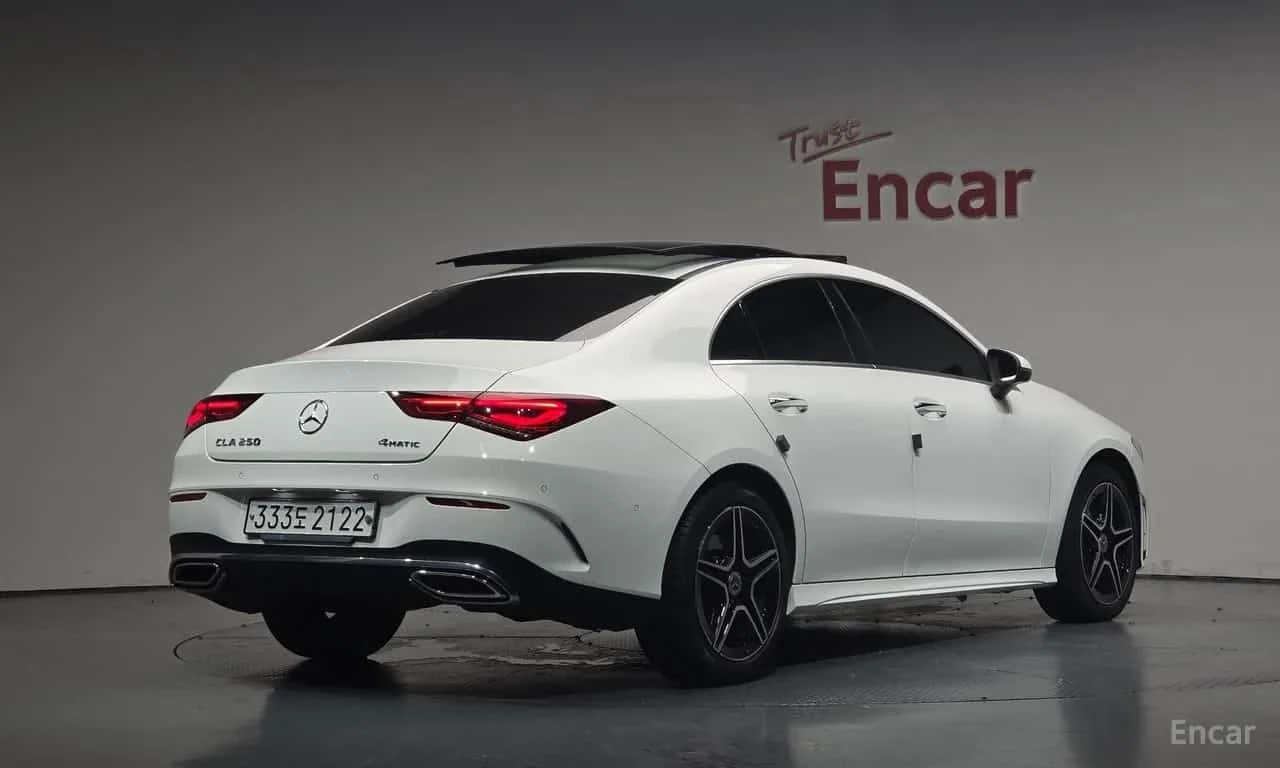 Mercedes-Benz CLA 250 * CLA250 4MATIC * , снимка 2 - Автомобили и джипове - 56324739