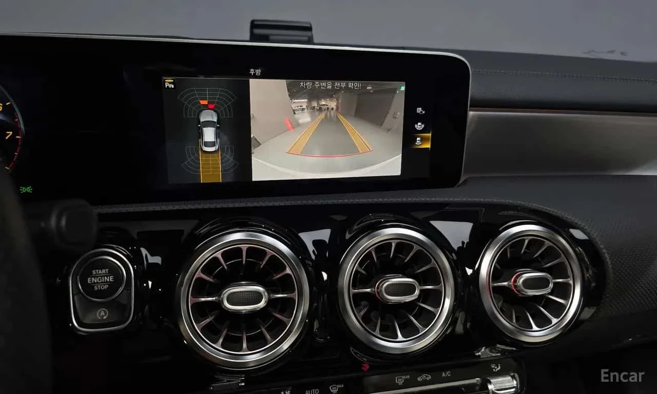 Mercedes-Benz CLA 250 * CLA250 4MATIC * , снимка 11 - Автомобили и джипове - 56324739