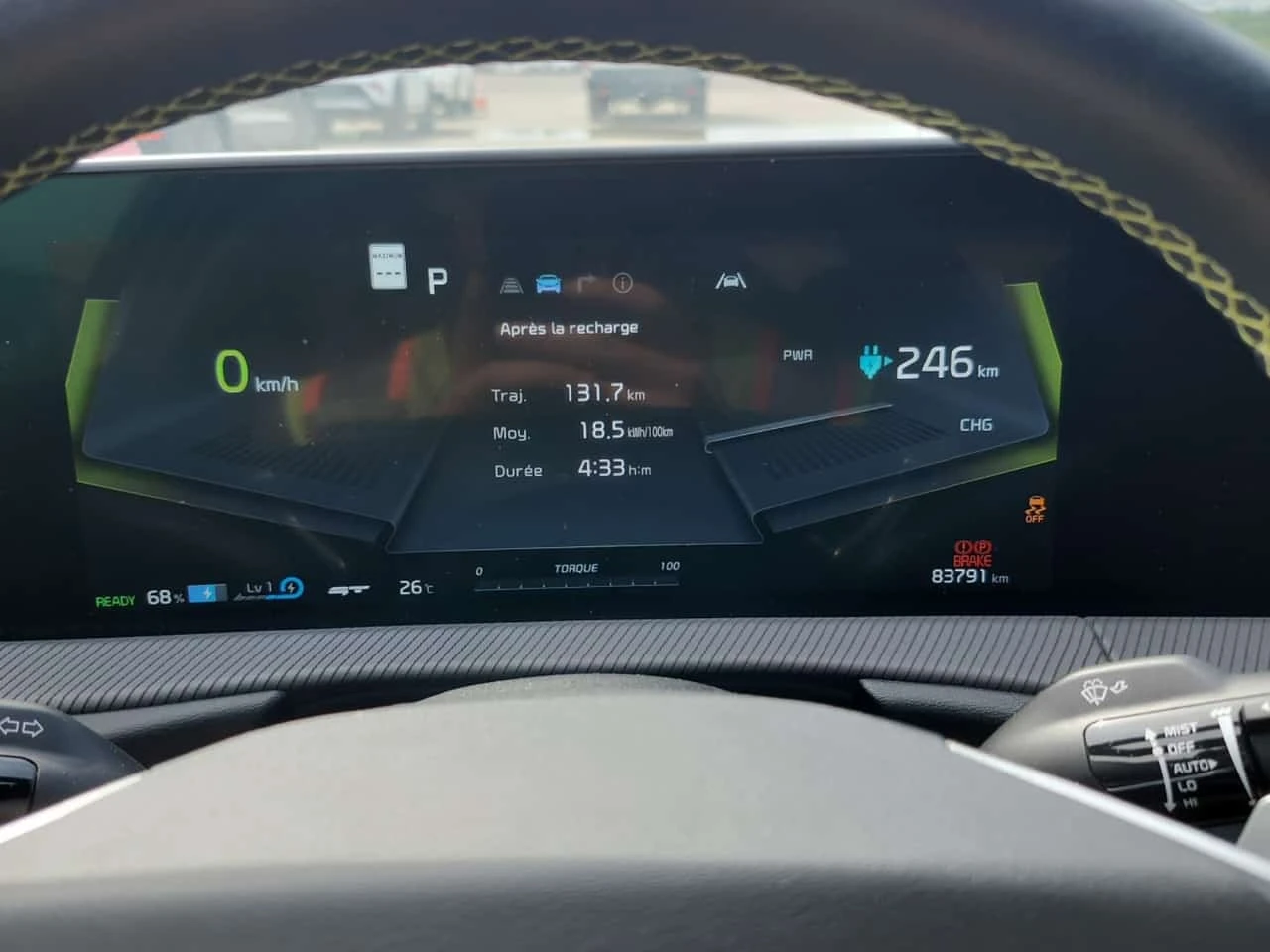 Kia EV6 GT / HUD / 360 / Distronic / Carfax  | Mobile.bg � ����������� 9