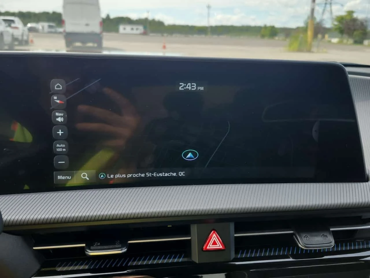 Kia EV6 GT / HUD / 360 / Distronic / Carfax  | Mobile.bg � ����������� 11