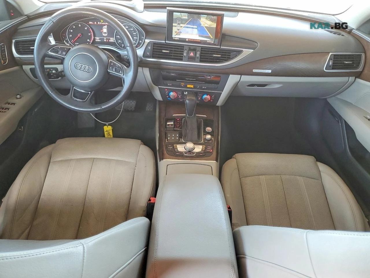 Audi A7 PRESTIGE* ����������* (���� �� ��) | Mobile.bg � ����������� 8