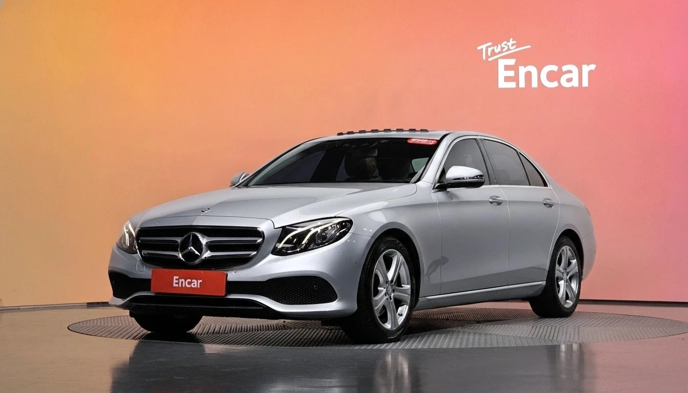 Mercedes-Benz E 200 2.0 Avantgarde