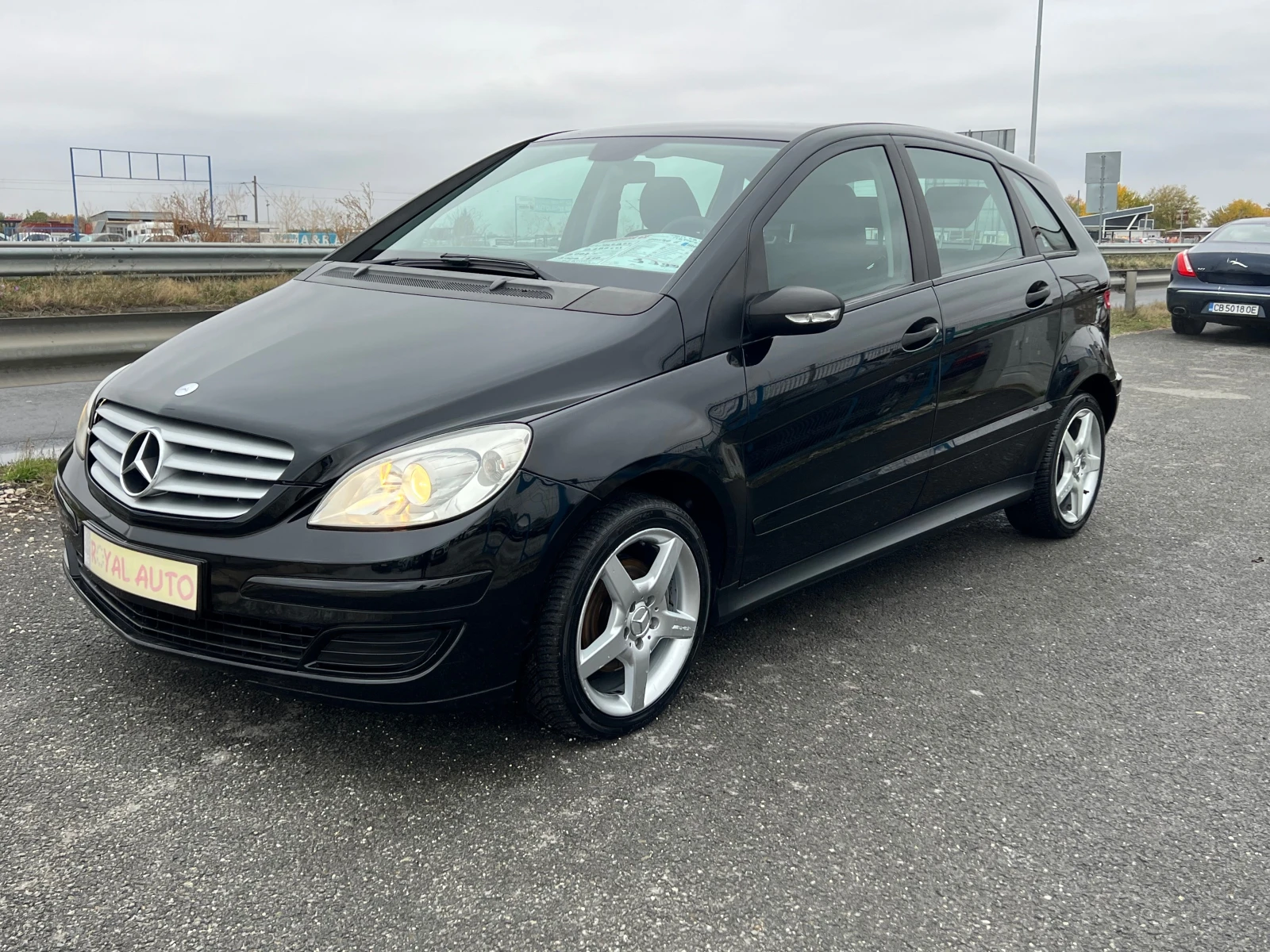 Mercedes-Benz B 180 ЛИЗИНГ-ДИЗЕЛ-КЛИМА