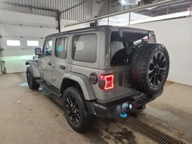 Jeep Wrangler * UNLIMITED SAHARA * CARFAX * 1 СОБСТВЕНИК * , снимка 4