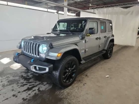 Jeep Wrangler * UNLIMITED SAHARA * CARFAX * 1 СОБСТВЕНИК * , снимка 1