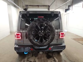 Jeep Wrangler * UNLIMITED SAHARA * CARFAX * 1 СОБСТВЕНИК * , снимка 5