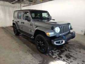 Jeep Wrangler * UNLIMITED SAHARA * CARFAX * 1 СОБСТВЕНИК * , снимка 2