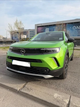 Opel Mokka 101к.с., Частно лице, Регистрирана, снимка 1