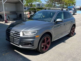 Audi Q5 Technik/ГУМИ+ ДЖАНТИ/ДИСТР/ПАНО /CARFAX/ФИНАНСИРАН, снимка 2