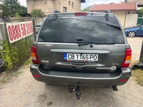 Jeep Grand cherokee 2.7 CRDI - SWISS, снимка 4