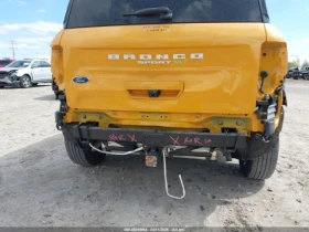Ford Bronco SPORT OUTER BANKS, снимка 6