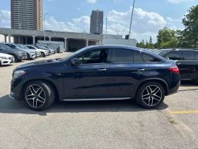 Mercedes-Benz GLE 43 AMG * COUPE * ДИСТРОНИК * ПОДГРЕВ * 360 * ПАНОРАМА, снимка 3