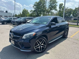 Mercedes-Benz GLE 43 AMG * COUPE * ДИСТРОНИК * ПОДГРЕВ * 360 * ПАНОРАМА, снимка 1