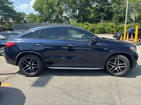 Mercedes-Benz GLE 43 AMG * COUPE * ДИСТРОНИК * ПОДГРЕВ * 360 * ПАНОРАМА, снимка 4