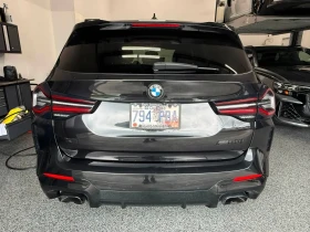 BMW X3 M40i* Distronic* Headup* Harman Kardon* Carbon, снимка 5