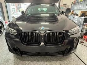 BMW X3 M40i* Distronic* Headup* Harman Kardon* Carbon, снимка 2