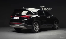 Hyundai Santa fe * Diesel 2.2 2WD * ЦЕНА ДО БГ, снимка 2