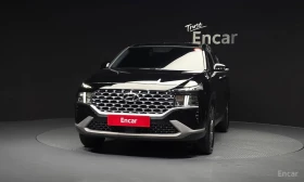 Hyundai Santa fe * Diesel 2.2 2WD * ЦЕНА ДО БГ, снимка 3