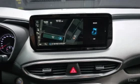 Hyundai Santa fe * Diesel 2.2 2WD * ЦЕНА ДО БГ, снимка 9
