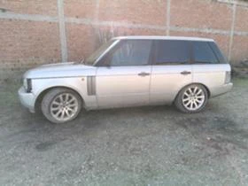 Land Rover Range rover Vogue 3.0 TD6 | Mobile.bg    4