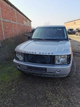 Land Rover Range rover Vogue 3.0 TD6 | Mobile.bg    2