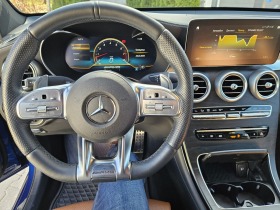 Mercedes-Benz GLC 43 AMG Full, Вентилация, ILS, 360, Burmester , снимка 3 - Автомобили и джипове - 44978682