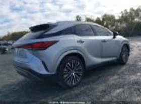 Lexus RX 350h Hybrid | Mobile.bg    4