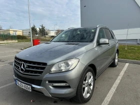 Mercedes-Benz ML 250 CDI, снимка 1