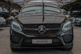 Mercedes-Benz GLE 500 Coupe/AMG/Harman Kardon/// | Mobile.bg    2