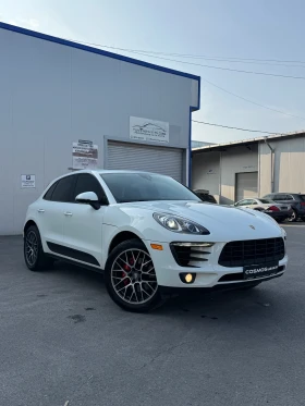 Porsche Macan 3.0S PDK 2018г 98хил км!!! - 57900 лв. - 55659915 2