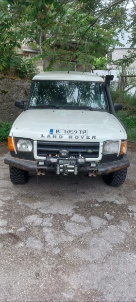 Land Rover Discovery | Mobile.bg    2