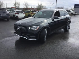 Mercedes-Benz GLC 43 AMG 2020 4MATIC * АВТО КРЕДИТ* * ПЕРФЕКТНА* 