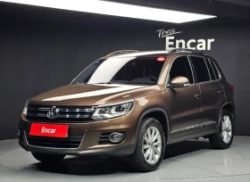     VW Tiguan 2.0 TDI Comfort