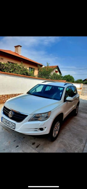 VW Tiguan 6 | Mobile.bg    2