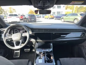 Audi Q8 50TDI/QUATTRO/286HP/S-LINE/HEAD-UP/PANO/B&O/165D | Mobile.bg    12