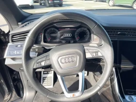 Audi Q8 50TDI/QUATTRO/286HP/S-LINE/HEAD-UP/PANO/B&O/165D | Mobile.bg    11
