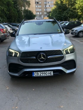 Mercedes-Benz GLE 450 AMG  - изображение 1