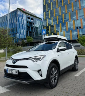 ����� �� �������� �� Toyota Rav4 Hybrid, 4x4, facelift ���� ����
