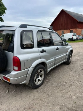 Suzuki Grand vitara 2.0 i