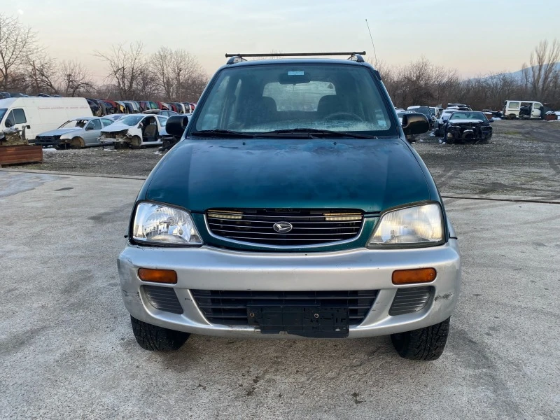 Daihatsu Terios, снимка 1 - Автомобили и джипове - 43966852