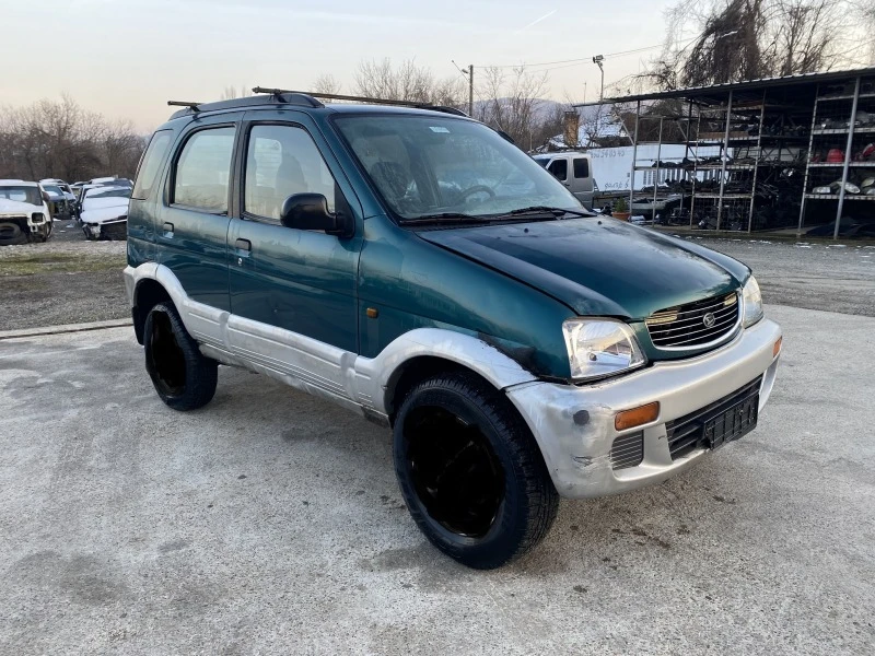 Daihatsu Terios, снимка 8 - Автомобили и джипове - 43966852